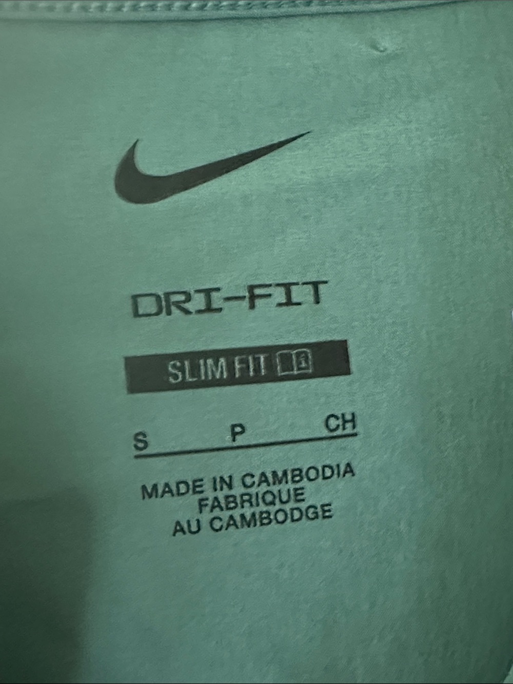 Nike Women's Teal Tennis DRI-FIT Sport Dress - Picture 3 of 12